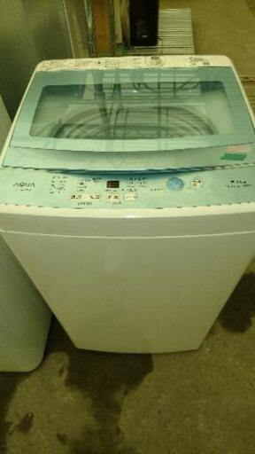 AQUA 洗濯機5,0kg AQW-GS50-F 2017年