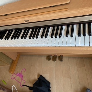 鍵盤楽器、ピアノ KORG 電子ピアノ 2003年製
