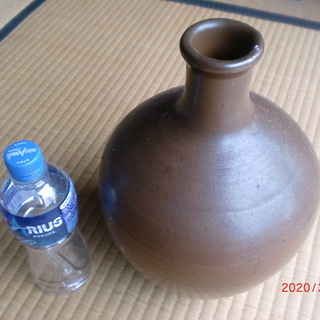 【2020/03/28値下げ】陶器の花瓶　その２