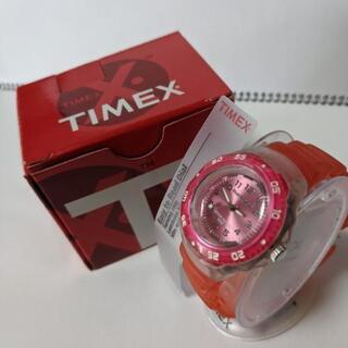 ▼訳ありお値下げ▼TIMEX　腕時計　②ピンク　タイメックス　マラソン