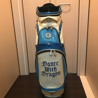 ダンスウィズドラゴン　キャディーバック