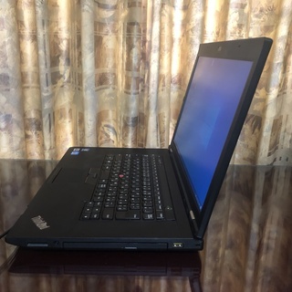 Lenovo L530 Core i7 2.90GHz SSHD:500G メモリ:8G Office 2010