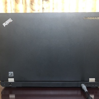 Lenovo L530 Core i7 2.90GHz SSHD:500G メモリ:8G Office 2010