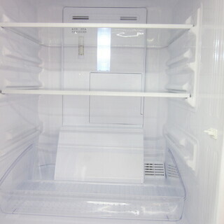 安心の1年保証付！SHARP(シャープ)2016年製の168L「SJ-14E3-KW」