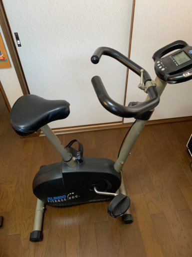 フィットネスバイク