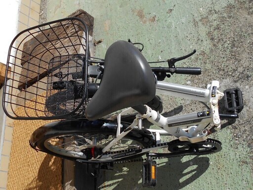 取引中THFIFT20インチ折り畳み自転車6段変速