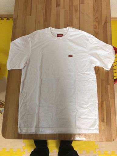 supreme シュプリーム　small box logo Tシャツ