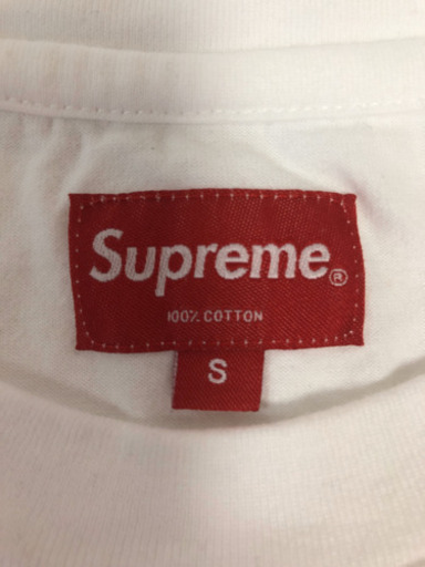 supreme シュプリーム　small box logo Tシャツ