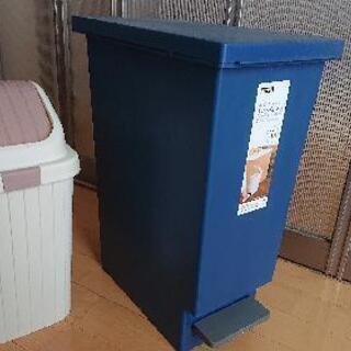 【お取引決定】ゴミ箱２個セット