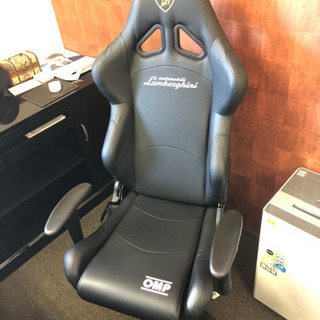 lamborghini オフィスチェア