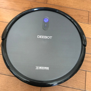 エコバックス　ロボット掃除機 DEEBOT  【お掃除ロボット DN622