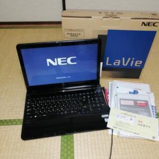 NEC ノートパソコンLS 150/J