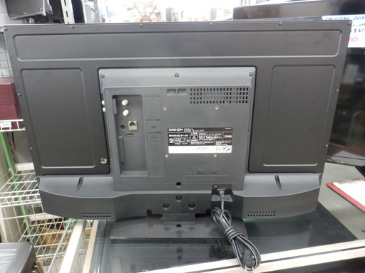 ☆ORION/オリオン 液晶テレビ DN293-1B1 29型 2013年♪