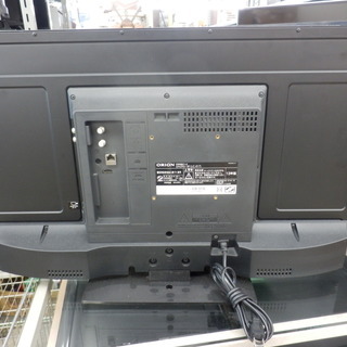 液晶テレビ 29インチ 29vTV 2013年製 ORION DN-293-1B1 オリオン リモコン B-CAS付き  新生活 TV 家電 ペイペイ対応 札幌市西区西野 液晶テレビ 29インチ 29vTV 2013年製 ORION DN-293-1B1 オリオン