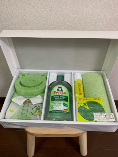 フロッシュ キッキン洗剤ギフト