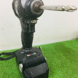 日立 WH18DDL インパクトドライバー【リライズ野田愛宕店】【店頭取引