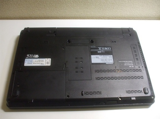 ○Core i5 TOSHIBA Satellite B651/E