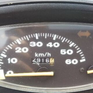 せいページ ライブディオZX 本物規制前1型 7.2馬力