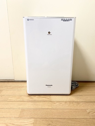 エココロ上北沢☆Panasonic ハイブリッド方式 衣類乾燥除湿機2016年製