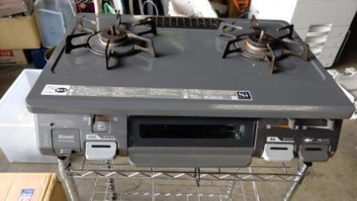 Rinnai ガステーブル 都市ガス用 RT64JHS-L