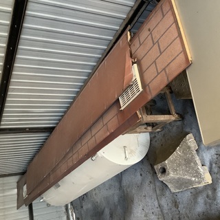 18mm  アルミサイデング