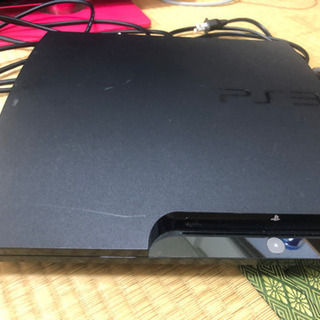 Sony PS3 cech2001A 160G+ゲム8個＋TV ...