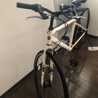 （13日まで）クロスバイク　自転車