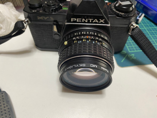 PENTAX MV1 フィルムカメラ⭐︎ ジャンク扱い