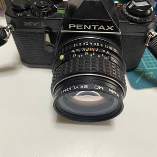 PENTAX MV1 フィルムカメラ⭐︎ ジャンク扱い