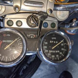 kawasakiゼファーχ400cc　希少車!