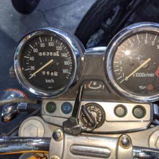 kawasakiゼファーχ400cc　希少車!