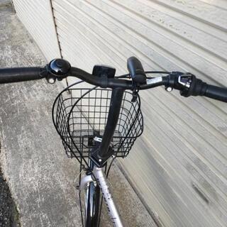 deserto折りたたみ自転車