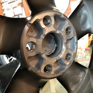 クラウンRS220系　純正アルミ　新車外し