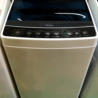 送料無料・設置無料サービス有り】洗濯機 2018年製 Haier JW-C45A 中古