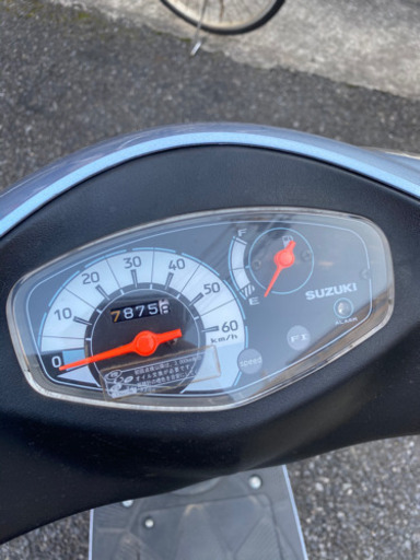 アドレスv50G 商談中】スズキ アドレスV50G