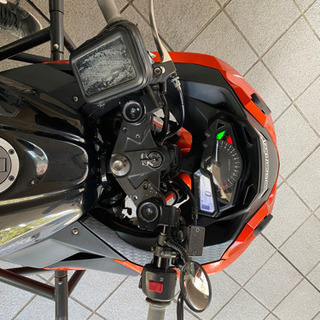 ninja250 ニンジャ250 フルエキマフラー スタント仕様　ケージ ninja250 ニンジャ250 フルエキマフラー スタント仕様 ケージ