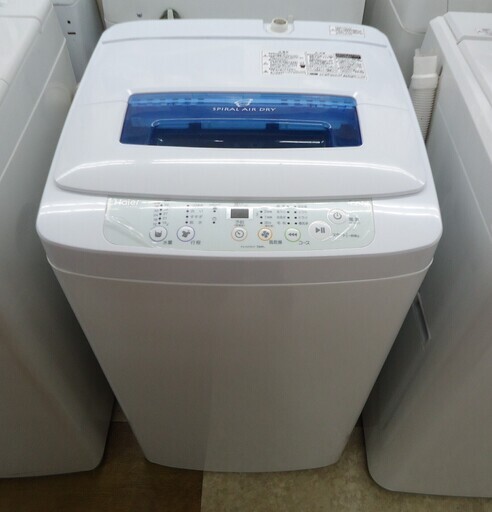 【引取限定】洗濯機　ハイアール　JW-K42K　中古品【ハンズクラフト八幡西店】