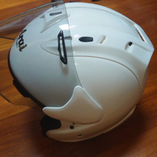 araiのヘルメット、 Fox手袋セット