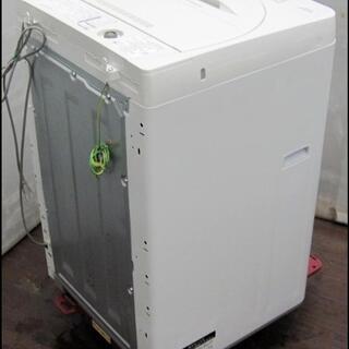 SHARP 全自動電気洗濯機 ES-G4E5-KW 2018年製 SHARP(シャープ)の4.5kg全自動洗濯機「ES-G4E5」をご紹介！！｜2018年