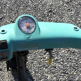 ホンダ ズーク 部品取り