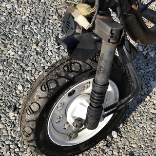 ホンダ ズーク 部品取り