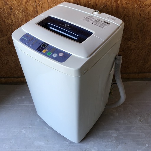 ハイアール　4.2㎏　洗濯機　2010年