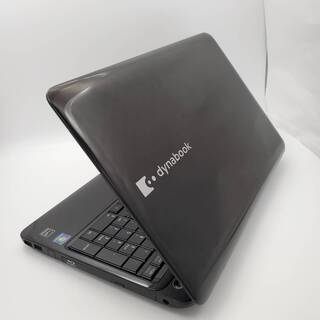 東芝 Corei7 メモリ8GB SSD128GB ノートパソコン マウス付き(数量限定)