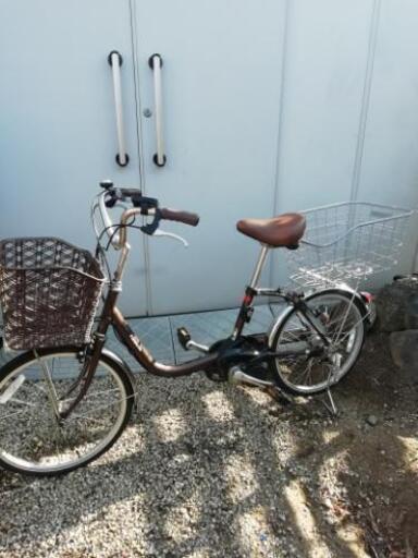 電動自転車