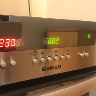 ドイツ製　オーブン　summe 東芝（TOSHIBA） 角皿式スチームオーブンレンジ（石窯オーブン