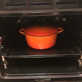 ドイツ製電気オーブン