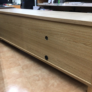 トレファク摂津店 店頭限定】 無印良品テレビ台入荷致しました！