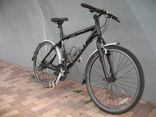 GIANT JOURNEY クロスバイク 管理NO20200312-3 GIANT JAPAN 35周年記念 