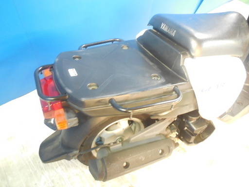 YMAHA ギア-2 白 冬相場最終値下げ価格 諸経費無し 消費者還元店