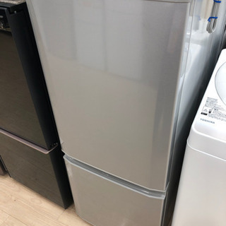 12ヶ月安心保証付き】 MITSUBISHI 2ドア冷蔵庫 2017年製